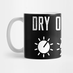 Dry Or Wet?, Music Producer Mug